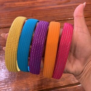 Colorful Headbands